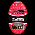 Мастурбатор LoveToy Traning Master Giant Egg Masturbator Red