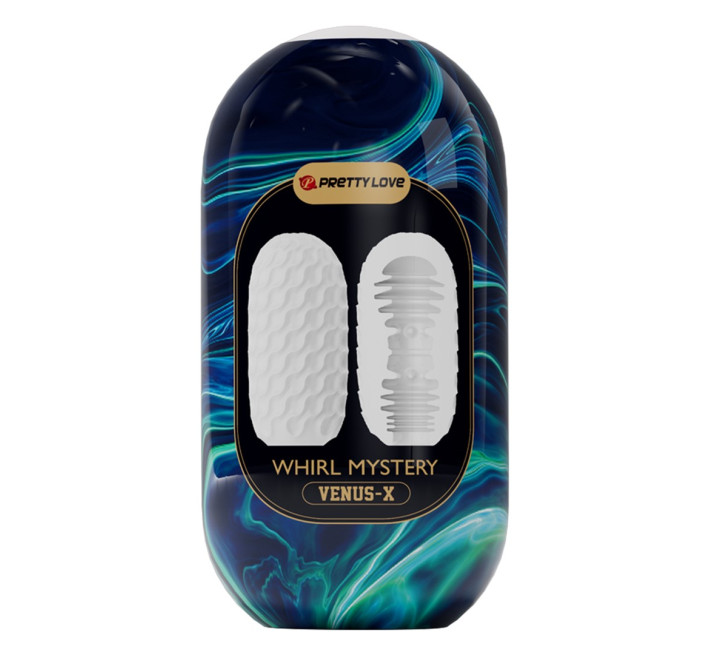 Мастурбатор Pretty Love Venus-X Whirl Mystery
