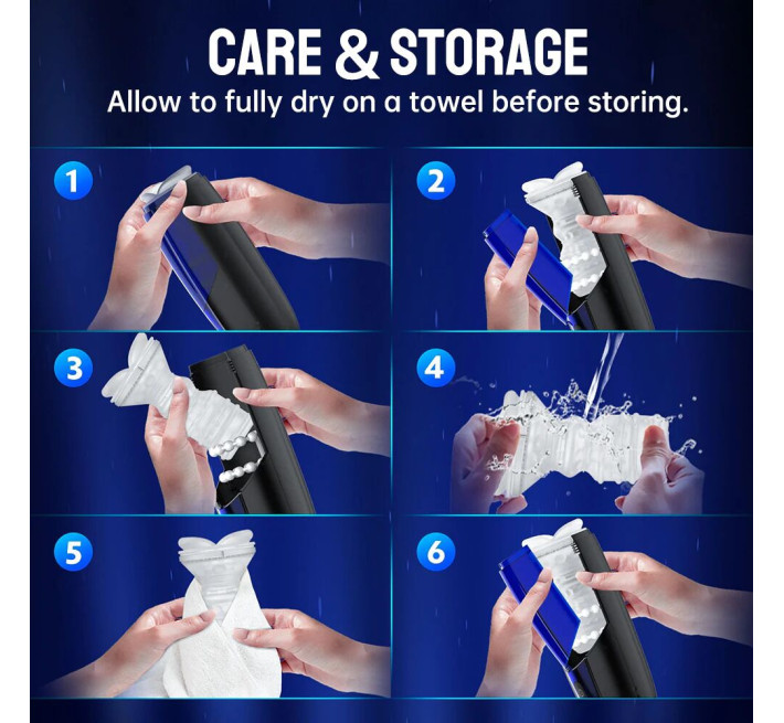 Интерактивный смарт мастурбатор Magic Motion Xone, имитация фрикций, 10 режимов, турбо-кнопка