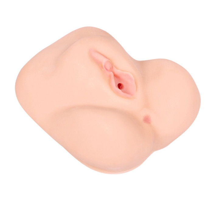 Мастурбатор-вагина двухслойная Kokos Adarashi -3 Double Layer