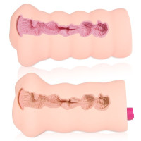 Мастурбатор-вагина двухслойный Kokos Gloria Vibe