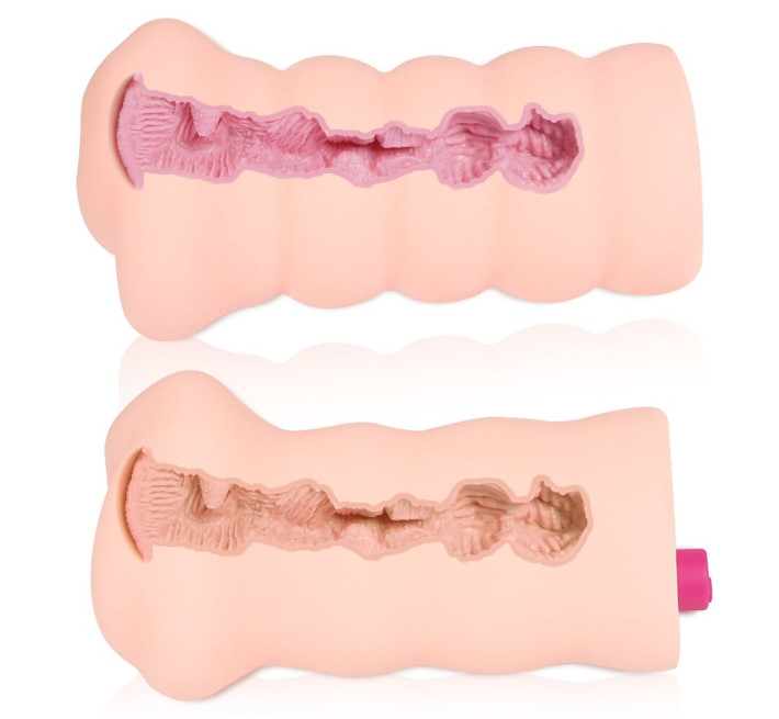 Мастурбатор-вагина двухслойный Kokos Gloria Vibe