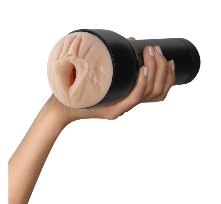 Мастурбатор Kiiroo Feel Leigh Raven, копия вагины порнозвезды