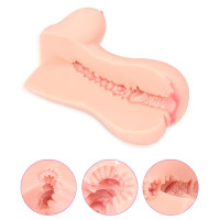 Мастурбатор-вагина Kokos Clara Onahole