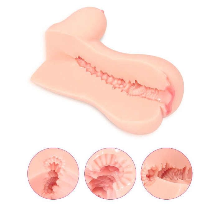 Мастурбатор-вагина Kokos Clara Onahole