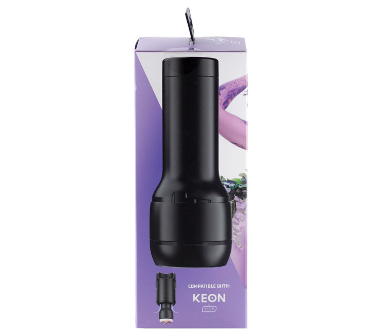 Мастурбатор Kiiroo Feel Leigh Raven, копия вагины порнозвезды