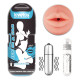 Мастурбатор LoveToy Sex In A Can Mouth Stamina Tunnel Vibrating