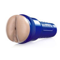 Мастурбатор-попка Fleshlight Boost Blast Female Light Medium Flesh, плаваючі кільця Turbo Tech Мастурбатор-попка Fleshlight Boost Blast Female Light Medium Flesh, плаваючі кільця Turbo Tech