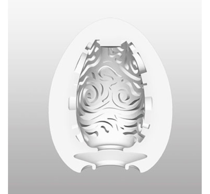 Мастурбатор Tenga Egg Cloudy