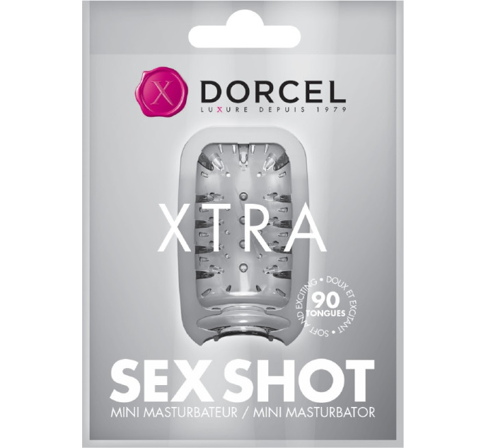 Мастурбатор Marc Dorcel Sex Shot Xtra