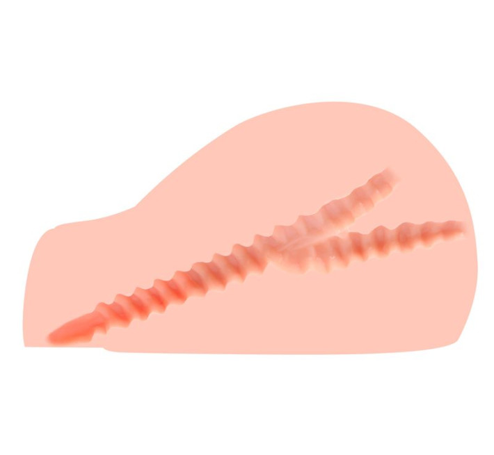 Мастурбатор Kokos Juliana Deluxe з функцією масажу та вібрацією