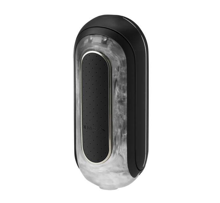 Мастурбатор Tenga Flip Zero Electronic Vibration Black