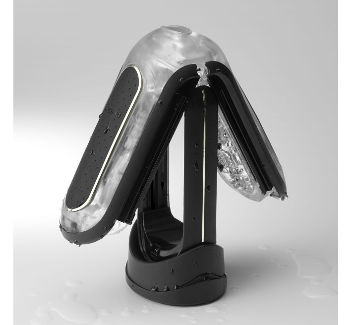 Мастурбатор Tenga Flip Zero Electronic Vibration Black