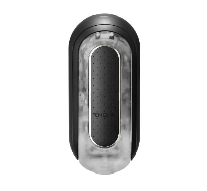 Мастурбатор Tenga Flip Zero Electronic Vibration Black