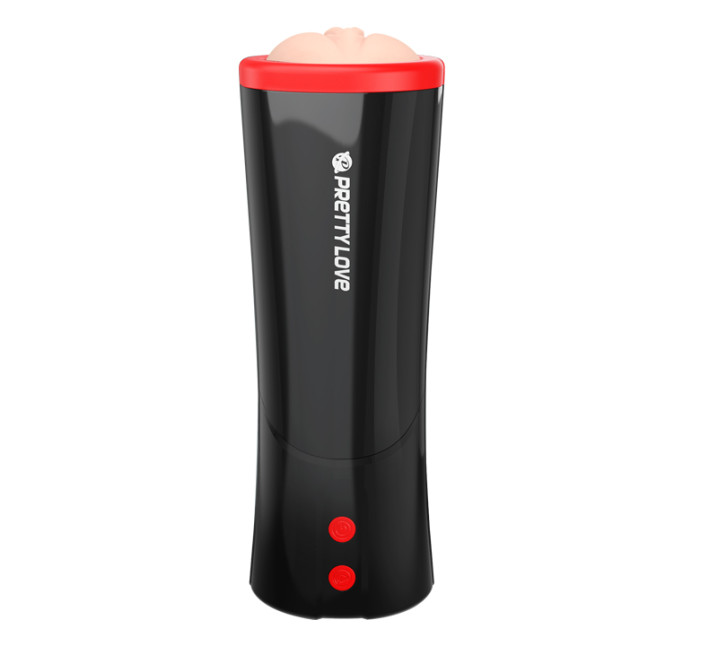 Мастурбатор Pretty Love Ozzy Vagina Masturbator Sexy Talk