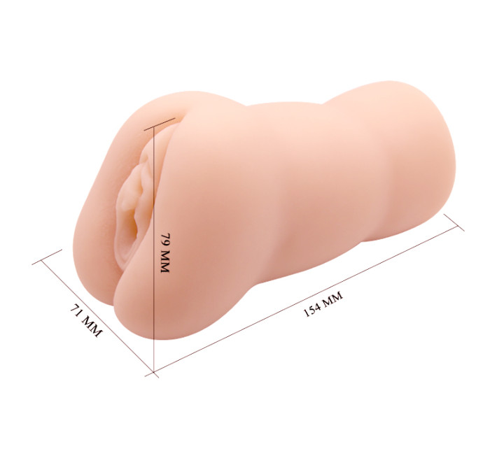 Мастурбатор Crazy Bull Leona Pocket Pussy