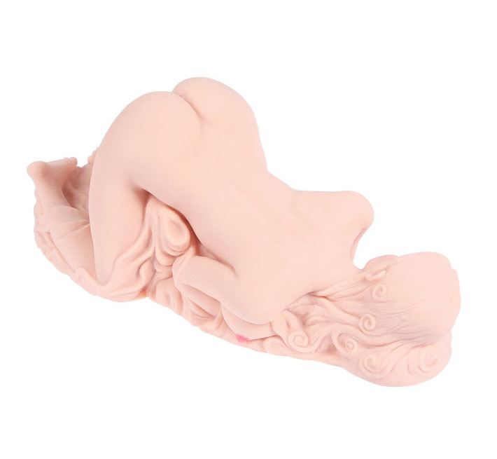 Мастурбатор Kokos Valentina 2WayPlus с вибрацией и массажем