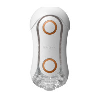 Мастурбатор Tenga FLIP ORB Orange Crash