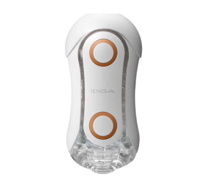 Мастурбатор Tenga FLIP ORB Orange Crash