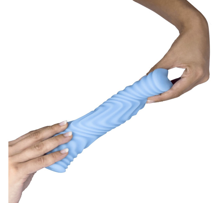 Мастурбатор Wooomy Saucy Abstract Masturbator