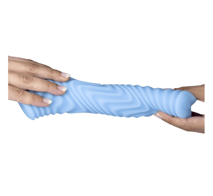 Мастурбатор Wooomy Saucy Abstract Masturbator