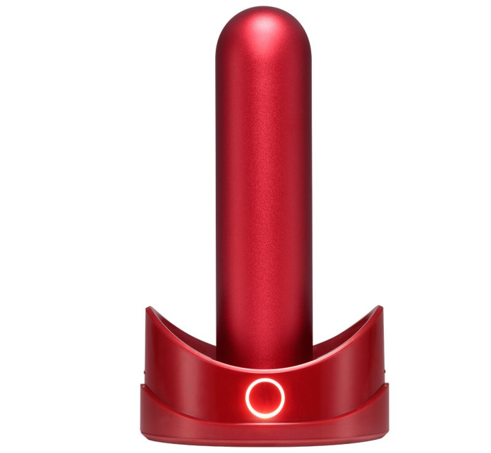 Мастурбатор с нагревателем Tenga Flip Zero Red + Flip Warming Set