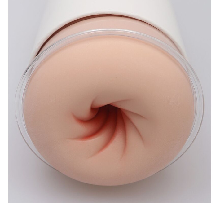 Мастурбатор-анус Naked Factory Cup Sleeve A-4, наскрізний