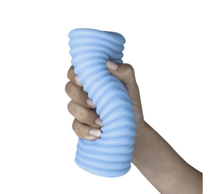 Мастурбатор Wooomy Saucy Abstract Masturbator