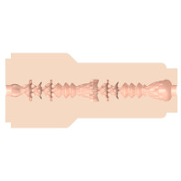 Мастурбатор Fleshlight Girls: Vanna Bardot - Dopamine, зі зліпка вагіни, дуже ніжний