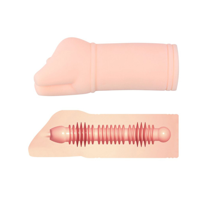 Мастурбатор-вагина Kokos Jina