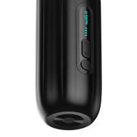Смарт-мастурбатор Kaotik Labs The Shockwave, режим edging, імітація фрикцій