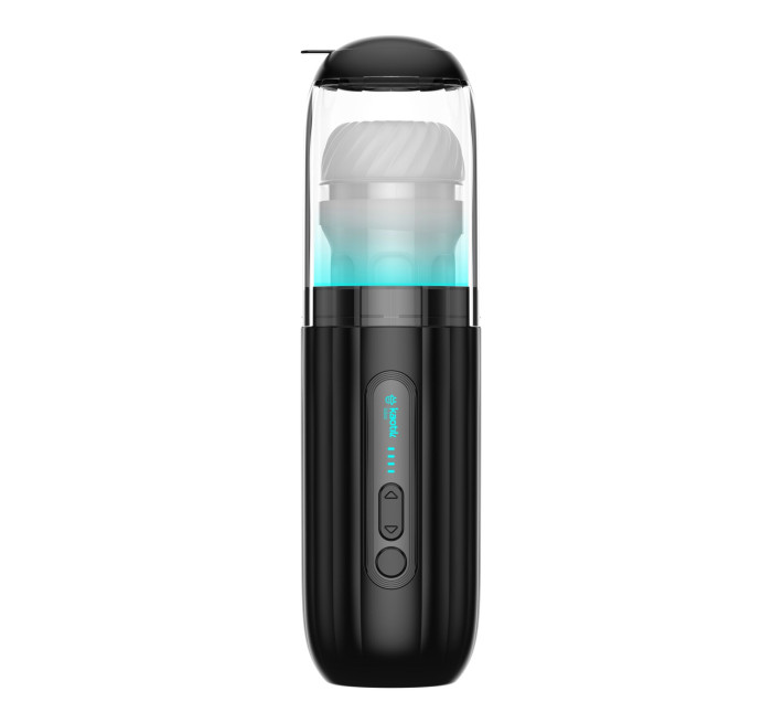 Смарт-мастурбатор Kaotik Labs The Shockwave, режим edging, имитация фрикций