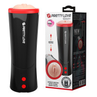 Мастурбатор Pretty Love Ozzy Vagina Masturbator Sexy Talk Мастурбатор Pretty Love Ozzy Vagina Masturbator Sexy Talk