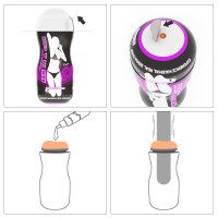 Мастурбатор LoveToy Sex In A Can Vagina Stamina Tunnel