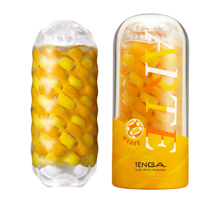 Мастурбатор Tenga ARTE WEAVE