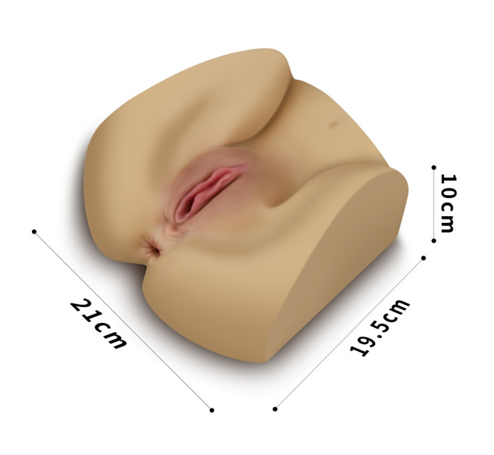 Мастурбатор LoveToy Streetgirl's #2 Flesh