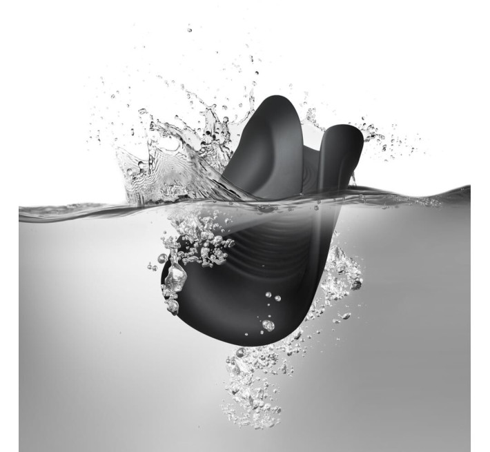 Вибромастурбатор для головки члена Rocks Off Rush, интенсивная стимуляция головки