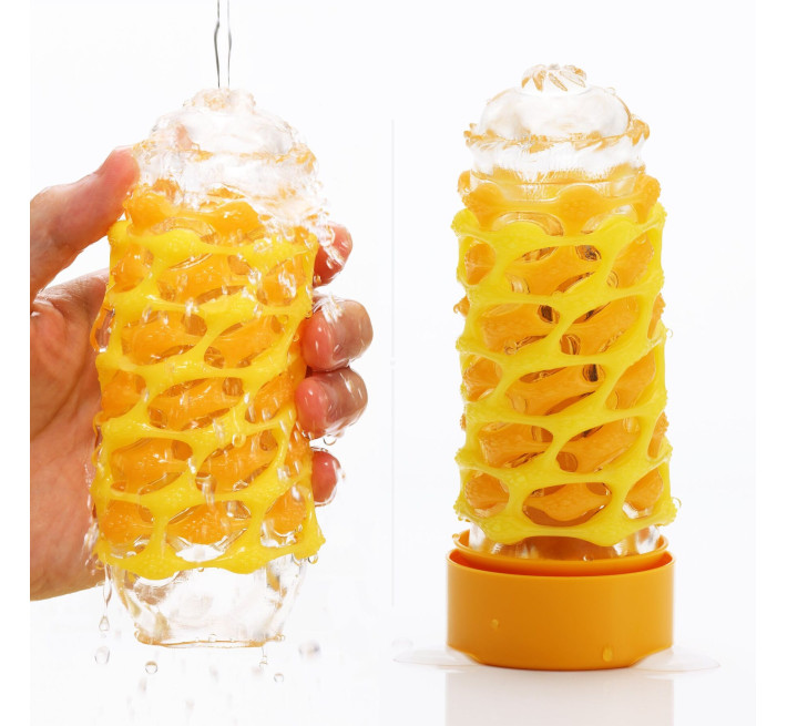 Мастурбатор Tenga ARTE WEAVE