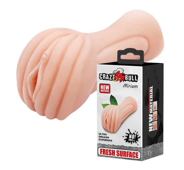 Мастурбатор Crazy Bull Miriam Pocket Masturbator