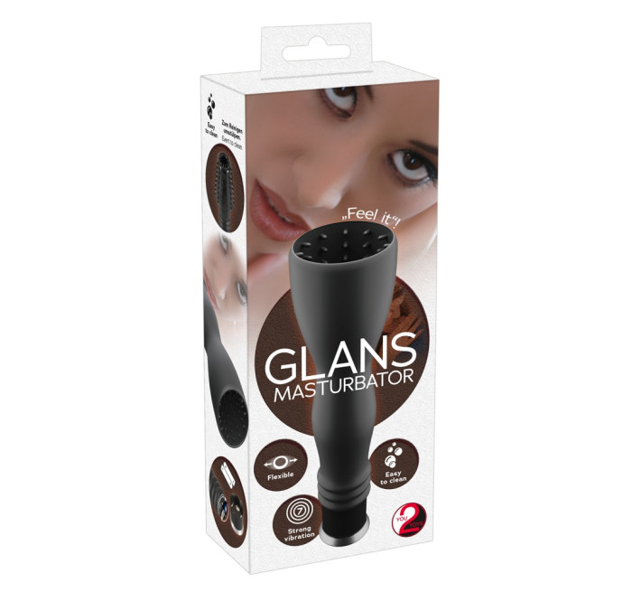 Мастурбатор You2Toys Glans Masturbator