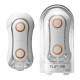 Мастурбатор Tenga FLIP ORB Orange Crash