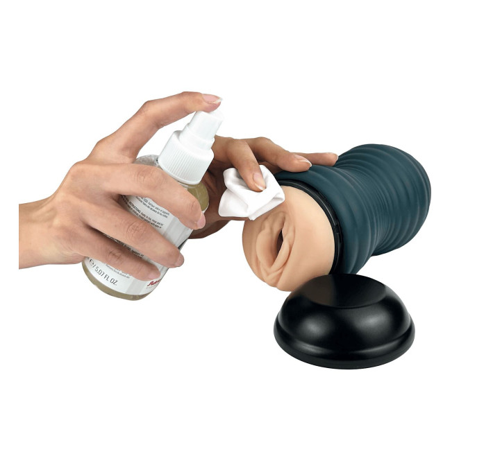 Мастурбатор Adrien Lastic Siltex Ultra Masturbator