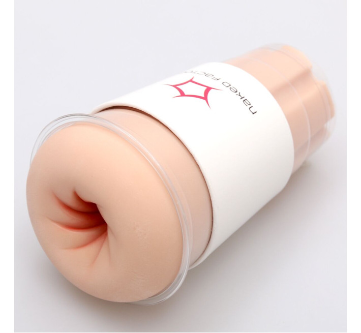 Мастурбатор-анус Naked Factory Cup Sleeve A-4, наскрізний