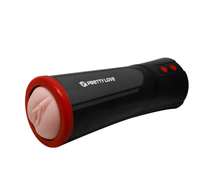 Мастурбатор Pretty Love Ozzy Vagina Masturbator Sexy Talk