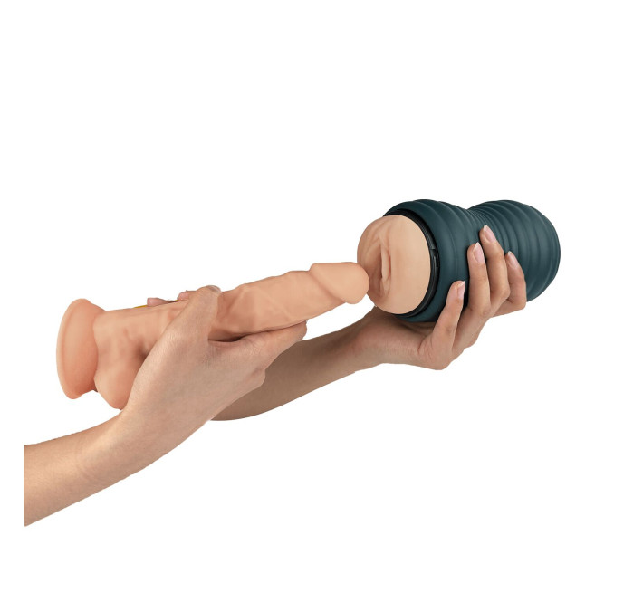 Мастурбатор Adrien Lastic Siltex Ultra Masturbator