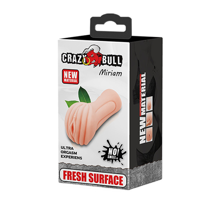 Мастурбатор Crazy Bull Miriam Pocket Masturbator