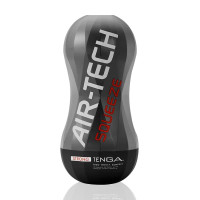 Мастурбатор Tenga Air-Tech Squeeze Strong Мастурбатор Tenga Air-Tech Squeeze Strong