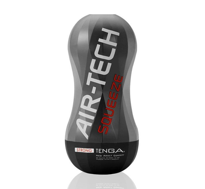 Мастурбатор Tenga Air-Tech Squeeze Strong