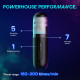 Смарт-мастурбатор Kaotik Labs The Shockwave, режим edging, имитация фрикций