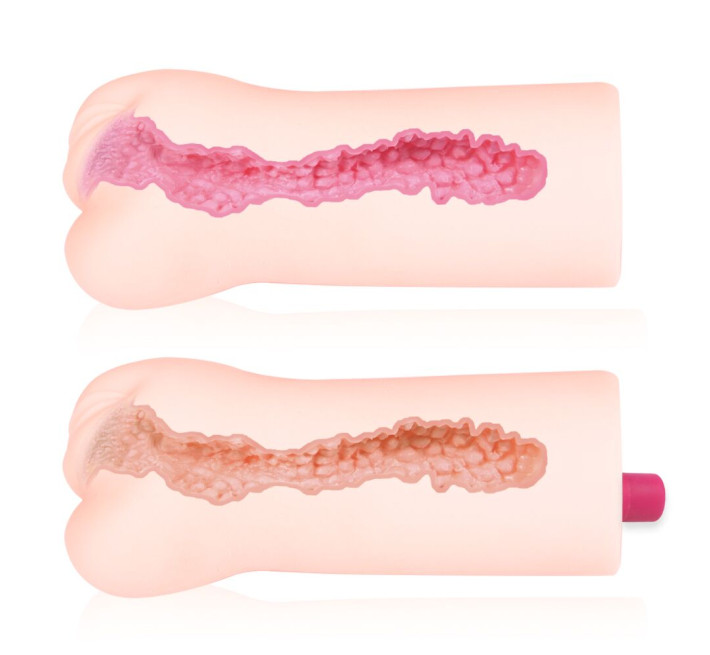 Мастурбатор-вагіна двошаровий Kokos Sandara Vibe